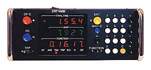 ラリーコンピューター CRT-4500