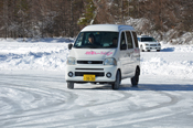 2016/2/11（祝）COMPE☆氷上走行会