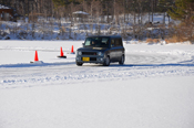 2018/1/14（日）COMPE☆氷上走行会