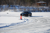 2018/1/14（日）COMPE☆氷上走行会