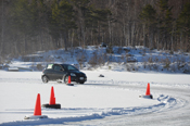 2018/1/14（日）COMPE☆氷上走行会