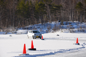 2018/1/14（日）COMPE☆氷上走行会