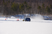 2018/1/14（日）COMPE☆氷上走行会