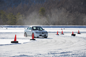 2018/1/14（日）COMPE☆氷上走行会