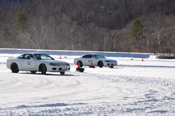 2018/1/14（日）COMPE☆氷上走行会