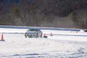 2018/1/14（日）COMPE☆氷上走行会