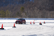2018/1/14（日）COMPE☆氷上走行会