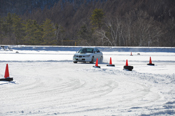 2018/1/14（日）COMPE☆氷上走行会