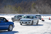 2018/1/14（日）COMPE☆氷上走行会