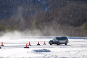 2018/1/14（日）COMPE☆氷上走行会