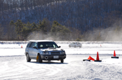 2018/1/14（日）COMPE☆氷上走行会
