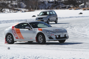 2018/1/14（日）COMPE☆氷上走行会