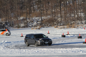 2019八千穂レイク氷上走行会