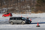 2019八千穂レイク氷上走行会