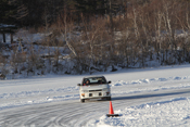 2019八千穂レイク氷上走行会
