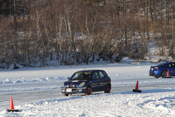 2019八千穂レイク氷上走行会