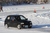 2019八千穂レイク氷上走行会