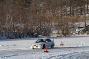 2019八千穂レイク氷上走行会