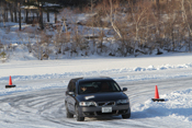 2019八千穂レイク氷上走行会