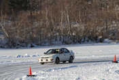 2019八千穂レイク氷上走行会
