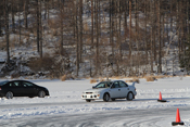 2019八千穂レイク氷上走行会