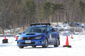 2019八千穂レイク氷上走行会