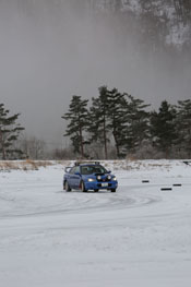 2021八千穂レイク氷上走行会