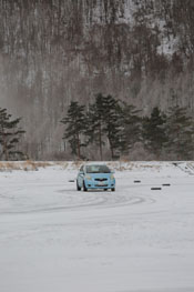 2021八千穂レイク氷上走行会