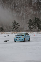 2021八千穂レイク氷上走行会