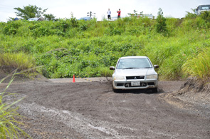 モーターランド野沢ダート練習会