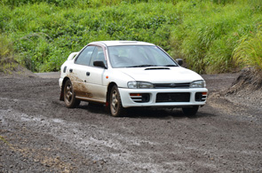 モーターランド野沢ダート練習会