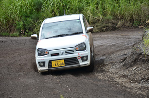 モーターランド野沢ダート練習会