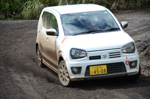 モーターランド野沢ダート練習会