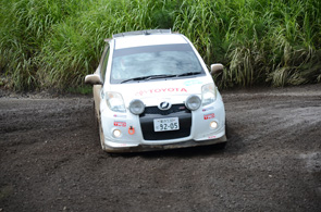 モーターランド野沢ダート練習会