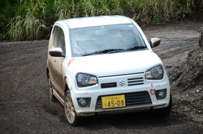 モーターランド野沢ダート練習会