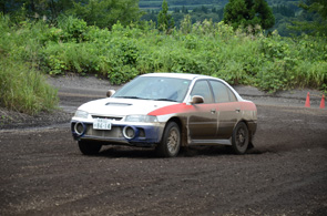 モーターランド野沢ダート練習会