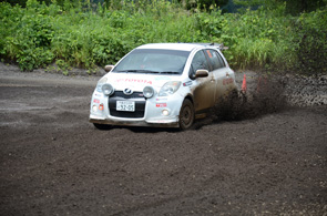 モーターランド野沢ダート練習会