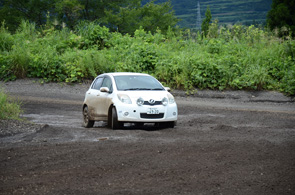 モーターランド野沢ダート練習会