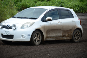 モーターランド野沢ダート練習会