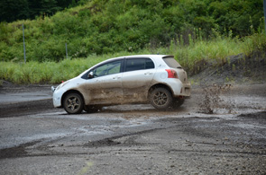 モーターランド野沢ダート練習会