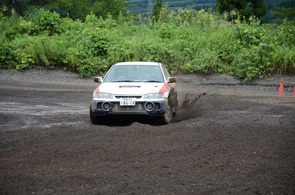 モーターランド野沢ダート練習会