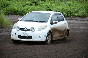 モーターランド野沢ダート練習会