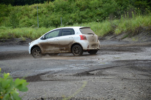 モーターランド野沢ダート練習会