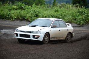 モーターランド野沢ダート練習会