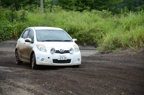 モーターランド野沢ダート練習会