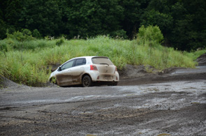 モーターランド野沢ダート練習会