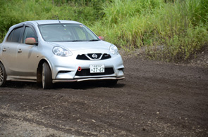 モーターランド野沢ダート練習会