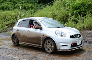 モーターランド野沢ダート練習会