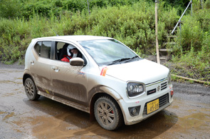 モーターランド野沢ダート練習会