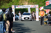 ラリーチャレンジ2016 特別戦 in 新城